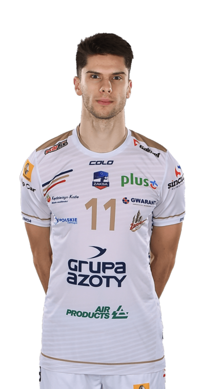Aleksander Śliwka - ZAKSA Kędzieżyn Koźle