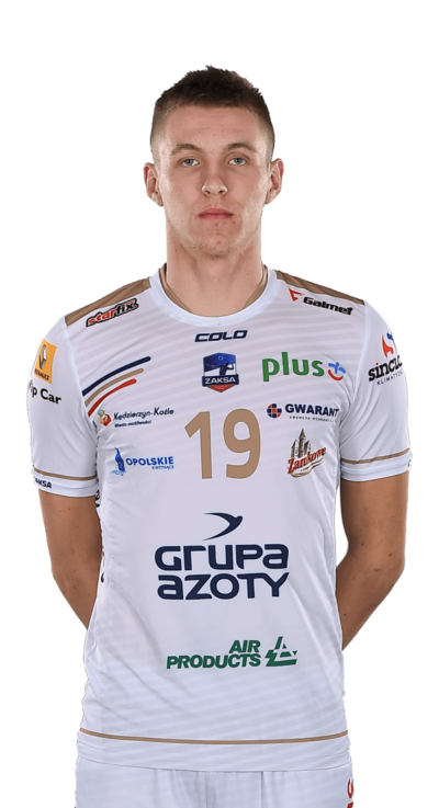 Filip Grygiel - ZAKSA Kędzieżyn Koźle