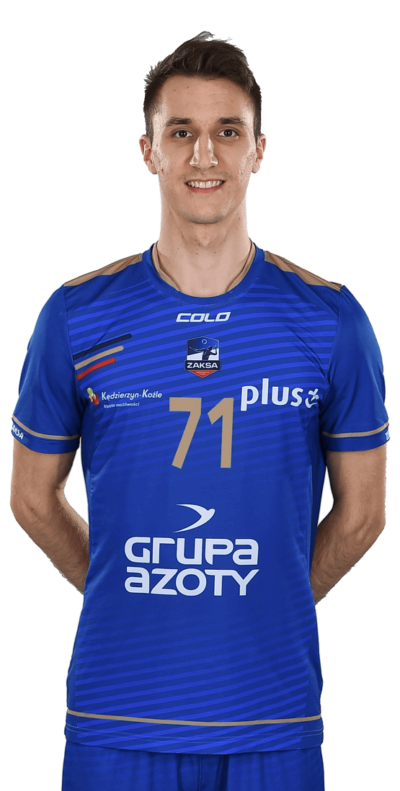 Korneliusz Banach - ZAKSA Kędzieżyn Koźle