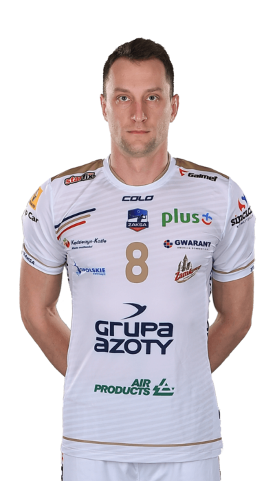 Sławomir Jungiewicz - ZAKSA Kędzieżyn Koźle