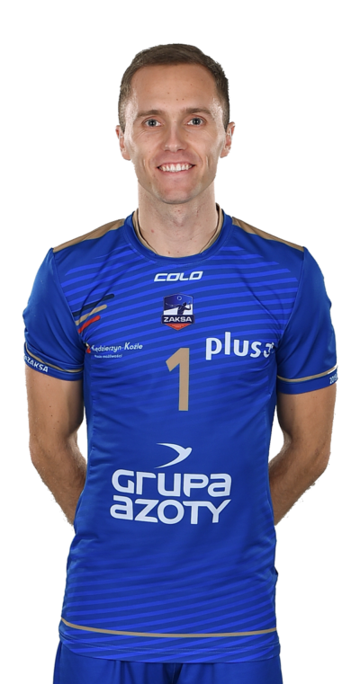 Paweł Zatorski - ZAKSA Kędzieżyn Koźle