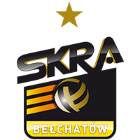 Logo PGE Skra Bełchatów