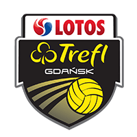 Logo LOTOS Trefl Gdańsk