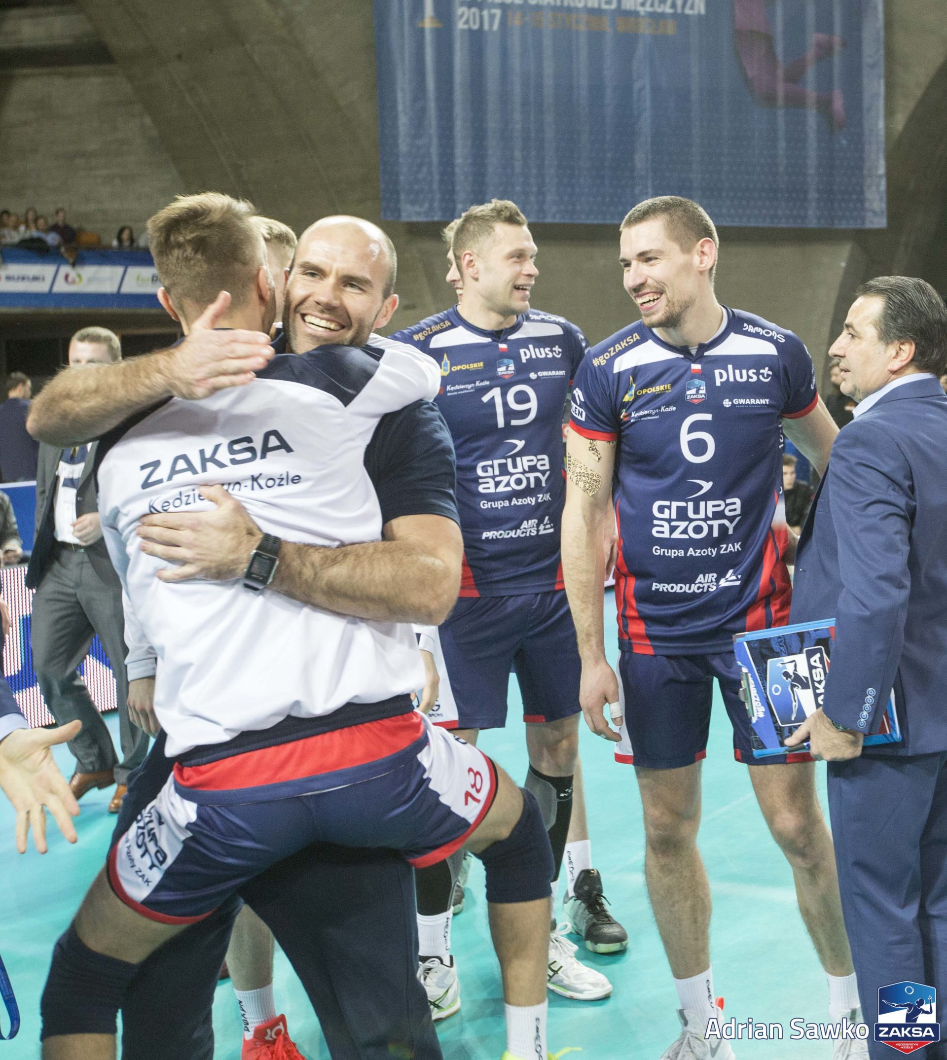 Dominik Witczak: Zwyciężyliśmy jako drużyna