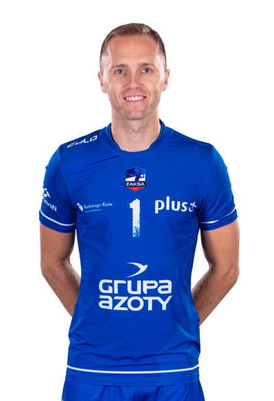 Paweł Zatorski - ZAKSA Kędzieżyn Koźle