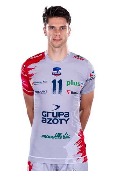 Aleksander Śliwka - ZAKSA Kędzieżyn Koźle