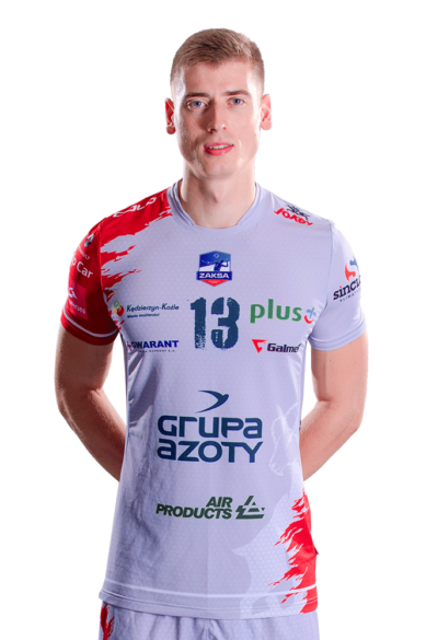 Kamil Semeniuk - ZAKSA Kędzieżyn Koźle