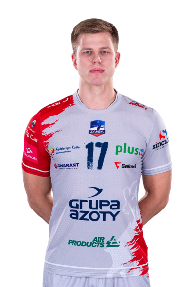 Rafał Prokopczuk - ZAKSA Kędzieżyn Koźle