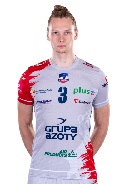 Jakub Kochanowski - ZAKSA Kędzieżyn Koźle