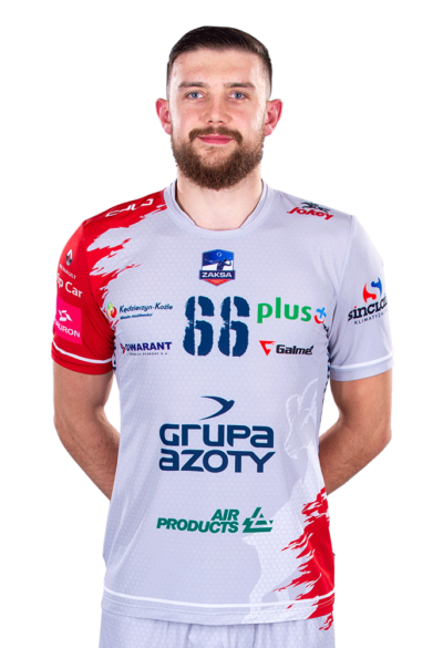 Mateusz Zawalski - ZAKSA Kędzieżyn Koźle