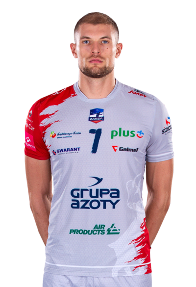 Piotr Łukasik - ZAKSA Kędzieżyn Koźle