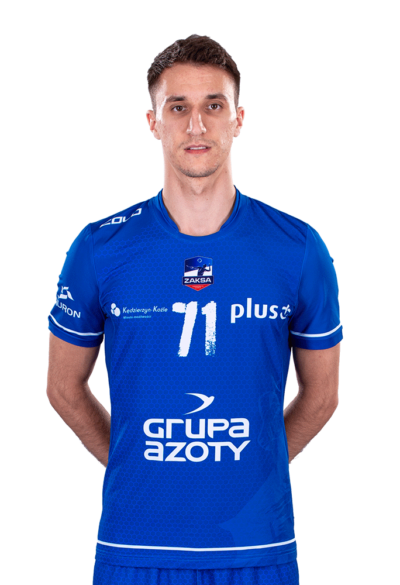 Korneliusz Banach - ZAKSA Kędzieżyn Koźle