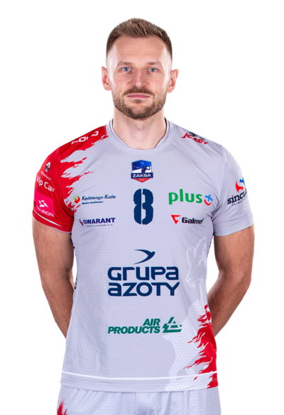 Adrian Staszewski - ZAKSA Kędzieżyn Koźle