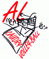 Logo AL Caudry VB