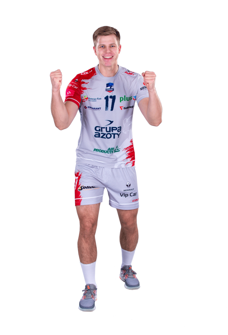 Zawodnik Rafał Prokopczuk