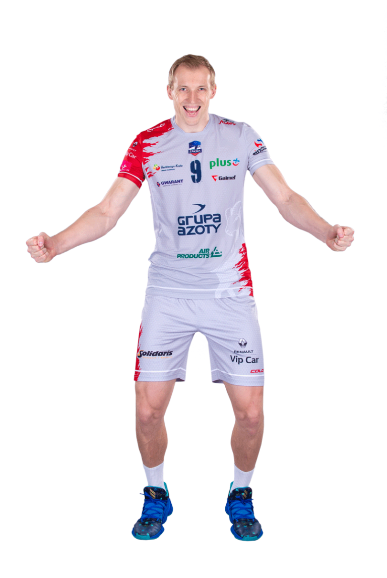 Zawodnik Bartłomiej Kluth