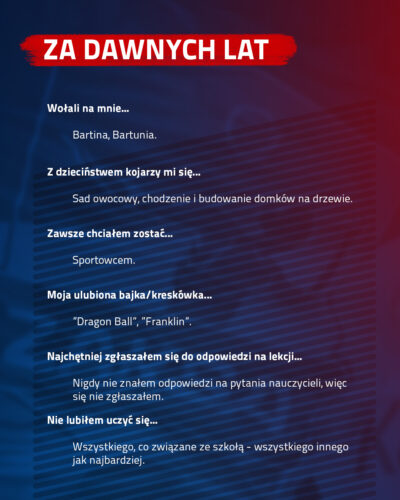 Poznaj mnie lepiej: Bartłomiej Kluth - Grupa Azoty ZAKSA ...
