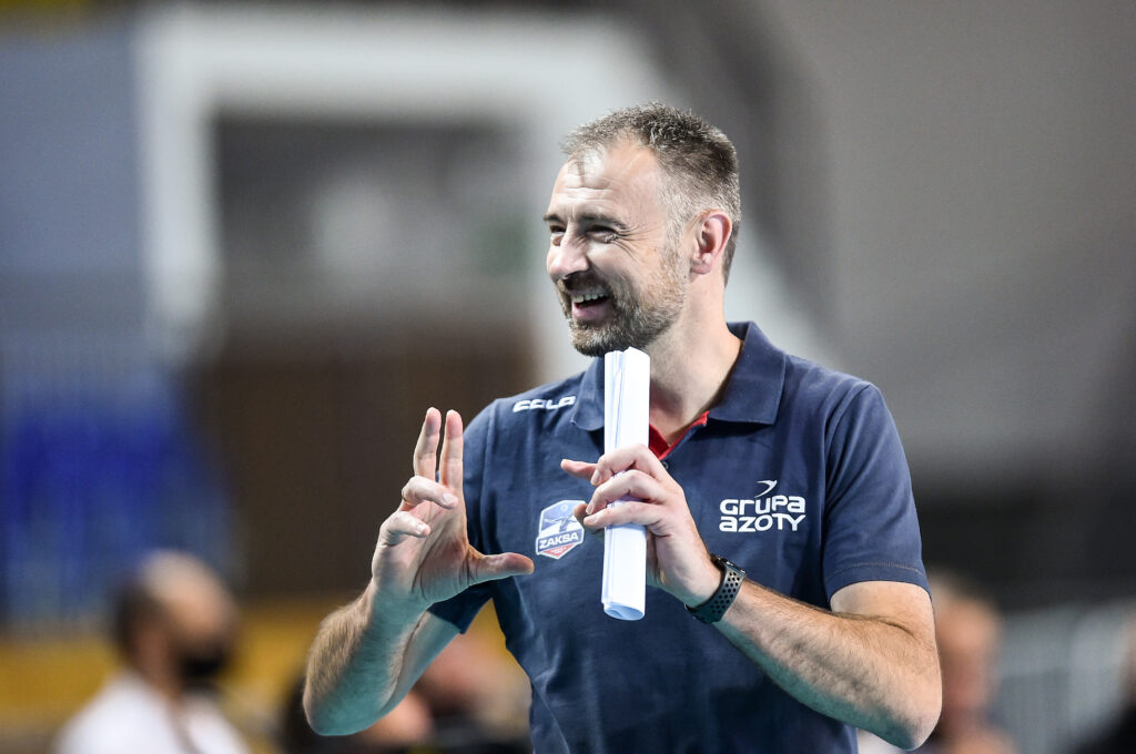 19.12.2020 Grupa Azoty ZAKSA Kędzierzyn-Koźle - Trefl ...