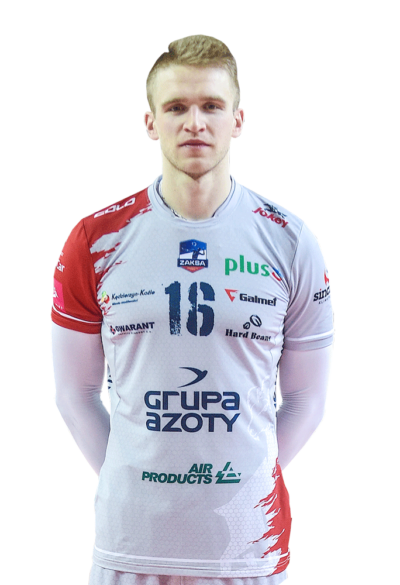 Dominik Depowski - ZAKSA Kędzieżyn Koźle