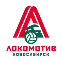 Logo Lokomotiw Nowosybirsk