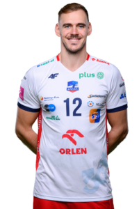 Andreas Takvam - zawodnik Zaksa