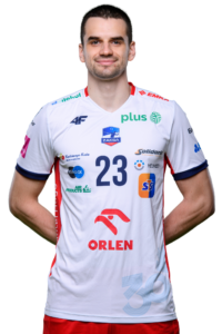 Jakub Szymański - zawodnik Zaksa