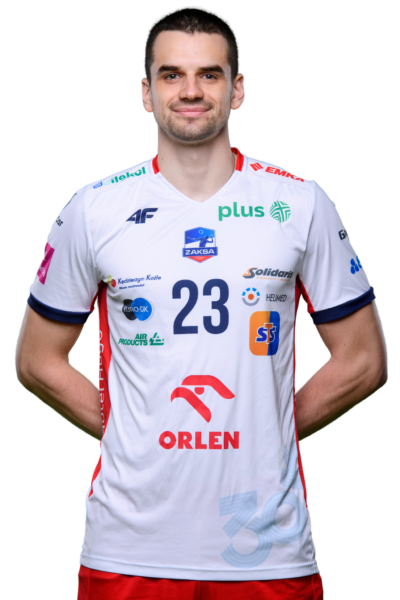 Jakub Szymański - ZAKSA Kędzieżyn Koźle