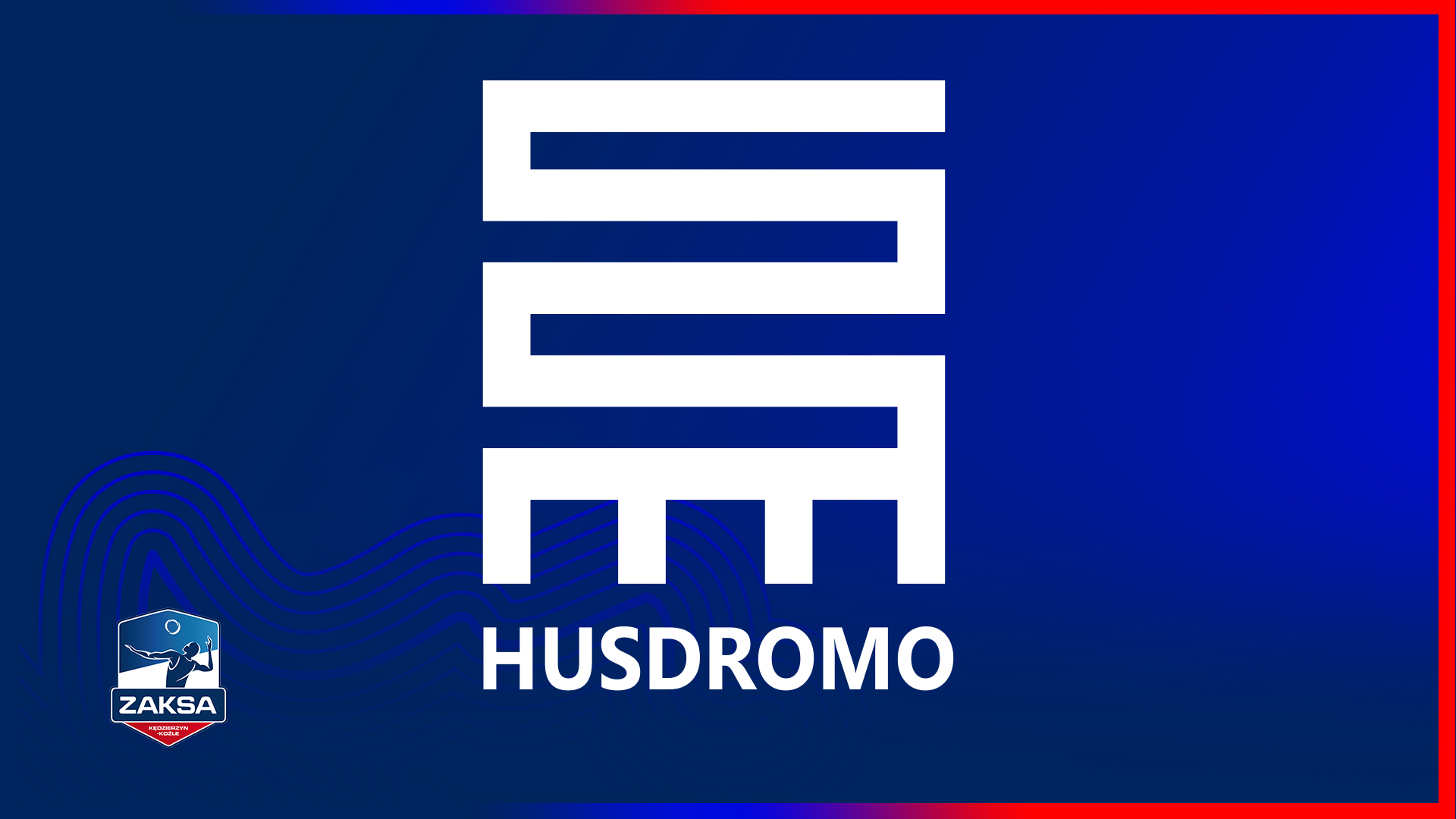 HUSDROMO – zapewnia bezpieczeństwo!