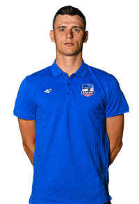 Maciej Nowowsiak - zawodnik Zaksa