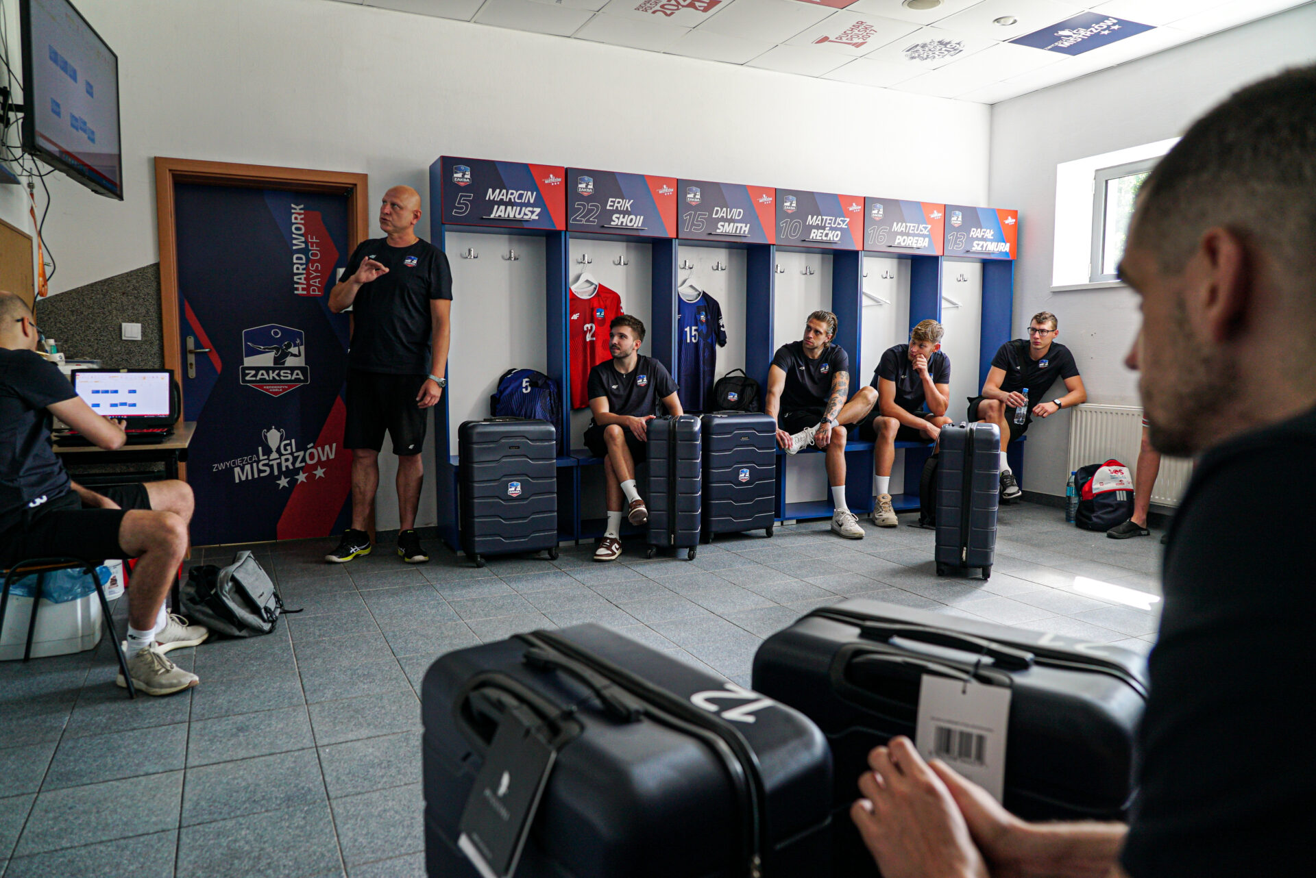 ZAKSA Kędzierzyn-Koźle rozpoczęła przygotowania do nowego sezonu