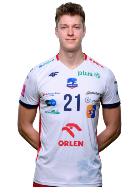 Karol Urbanowicz - ZAKSA Kędzieżyn Koźle