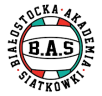 Logo REA BAS Białystok