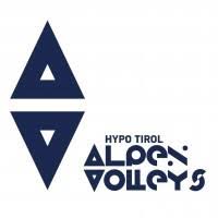 Logo HYPO TIROL AlpenVolleys Haching