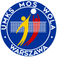 Logo UMKS MOS Wola Warszawa