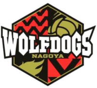 Logo Wolfdogs Nagoya