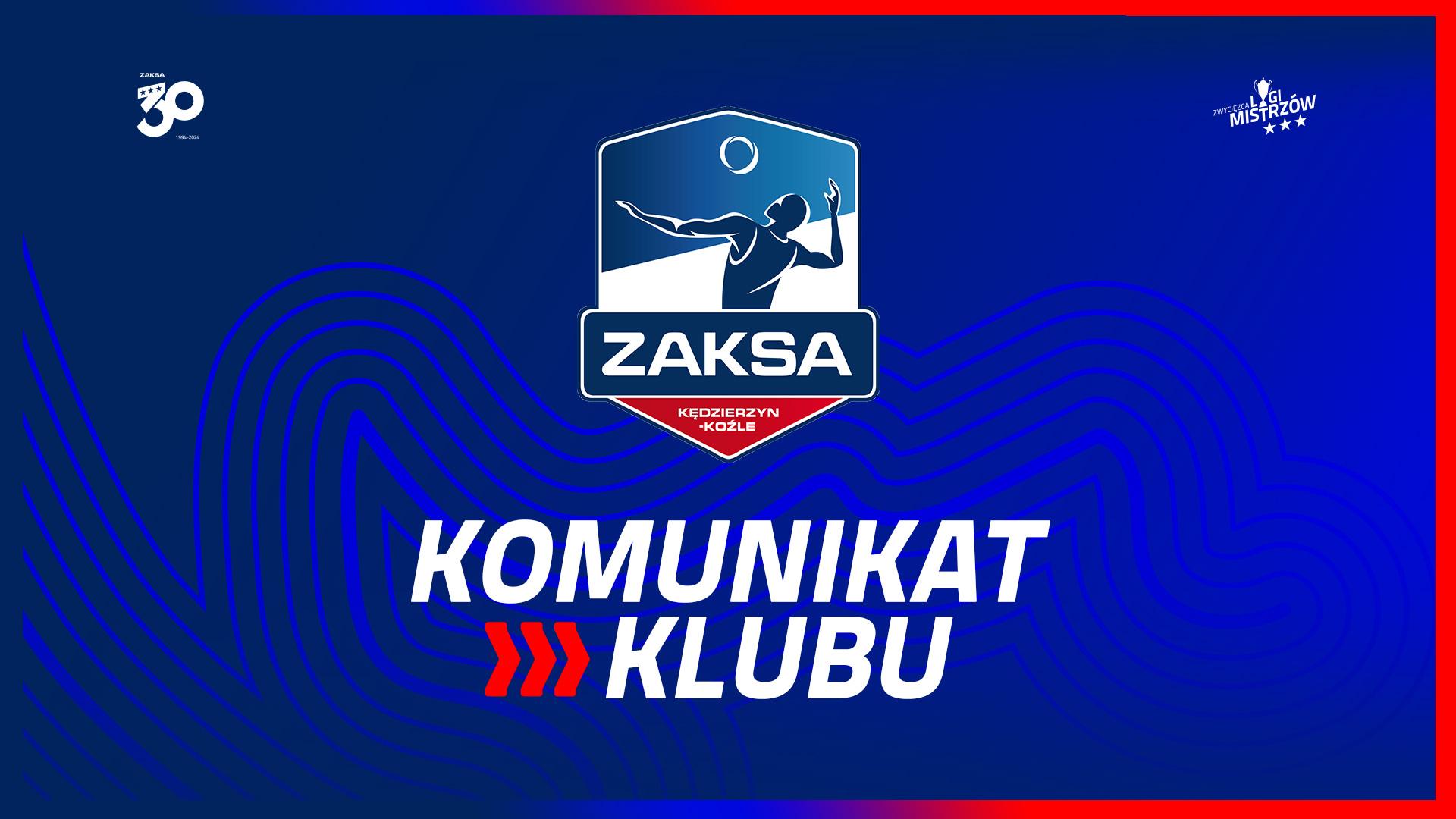 Potwierdzony termin meczu ZAKSA Kędzierzyn-Koźle – Steam Hemarpol Norwid Częstochowa