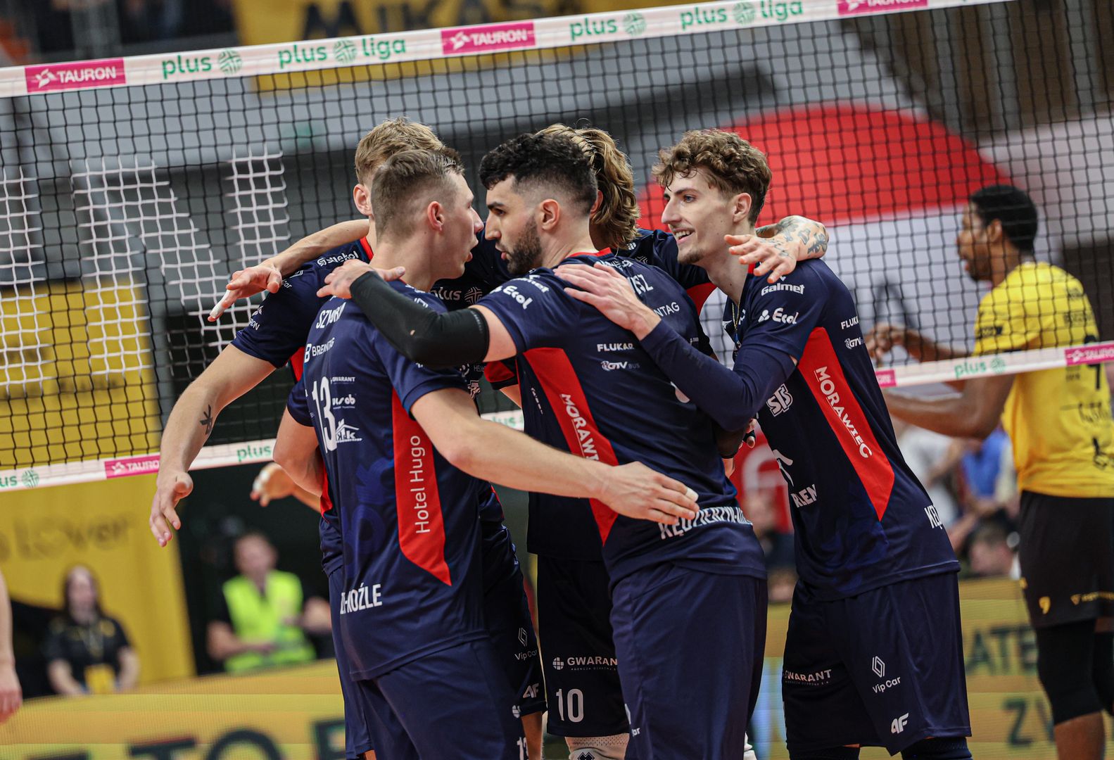 BOGDANKA LUK Lublin – ZAKSA Kędzierzyn-Koźle- fotogaleria