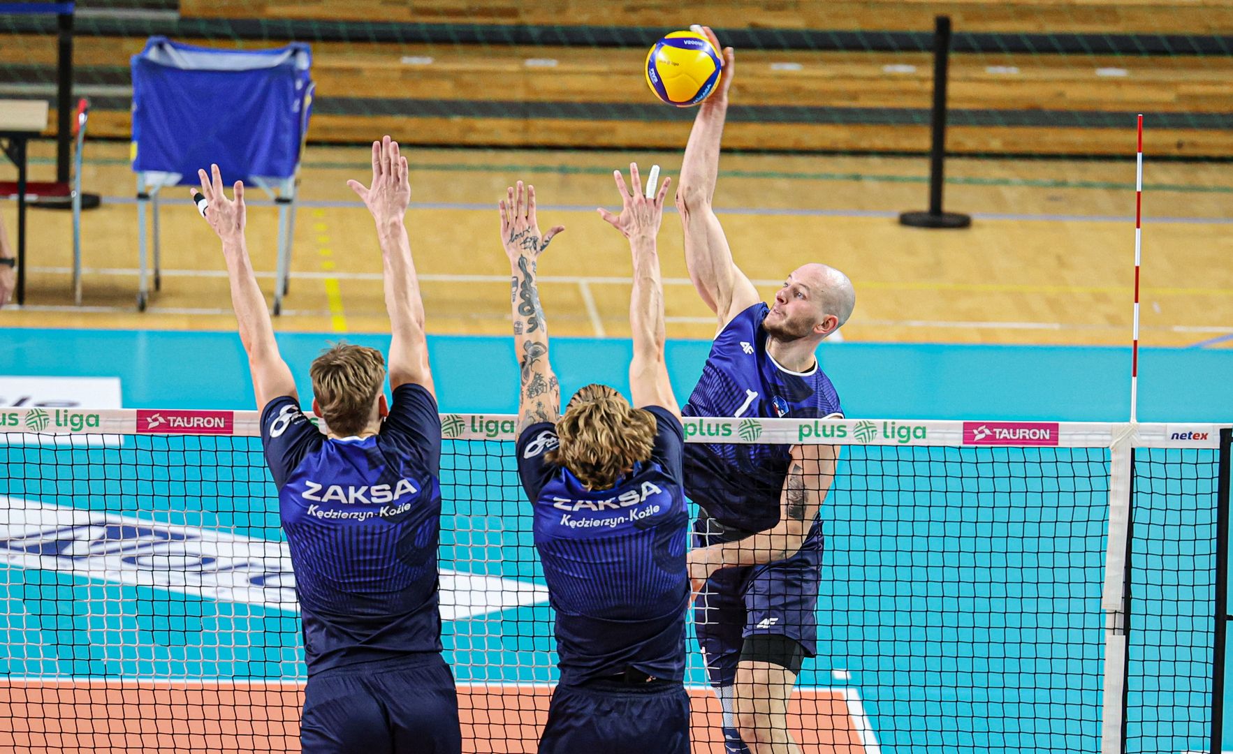 Komunikat klubu ZAKSA S.A.