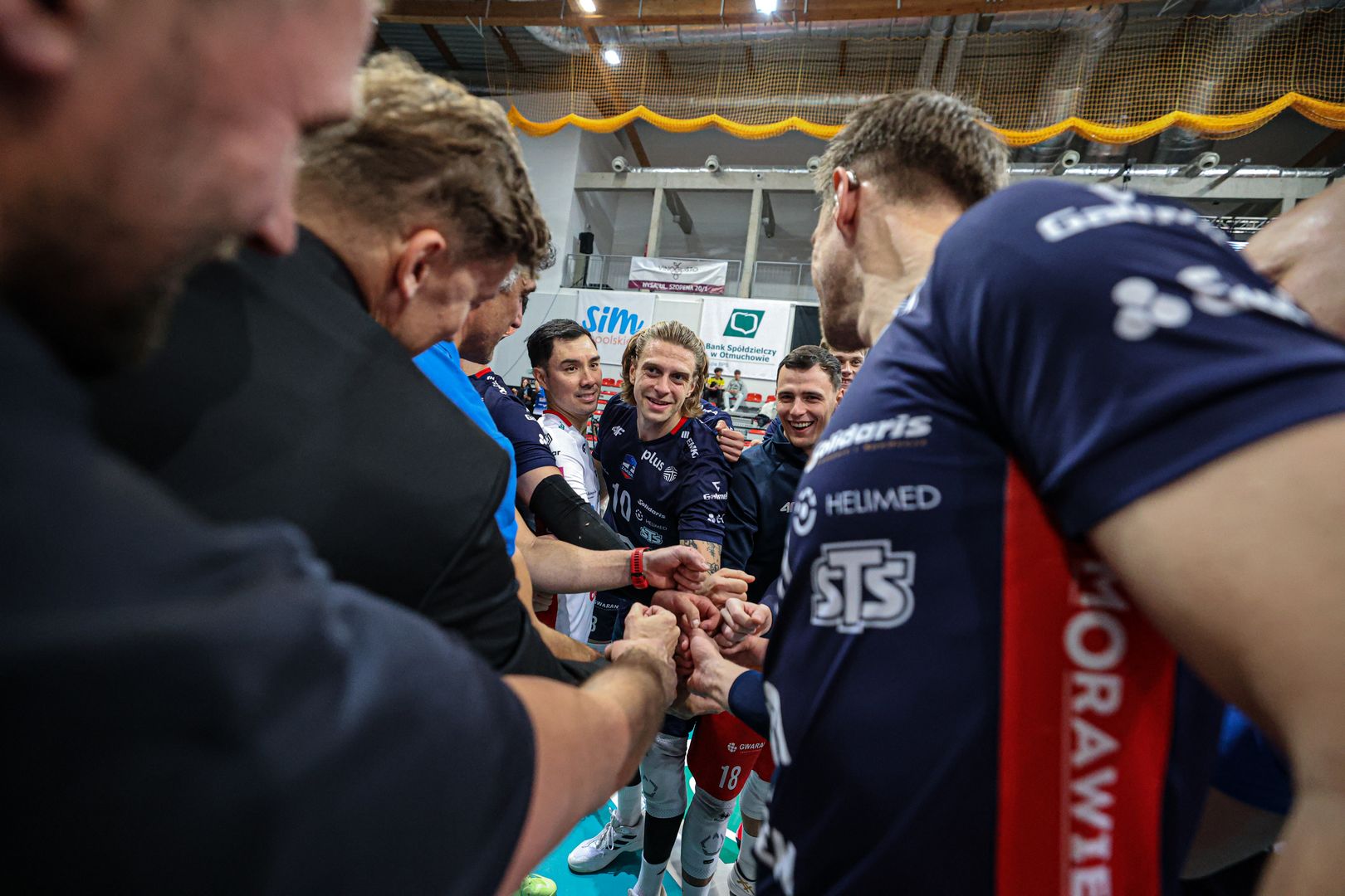 PSG Stal Nysa – ZAKSA Kędzierzyn-Koźle fotogaleria