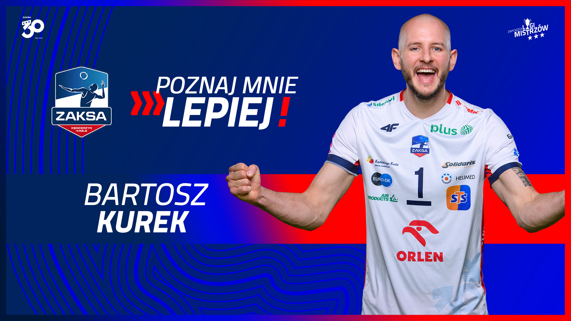 Poznaj mnie lepiej: Bartosz Kurek