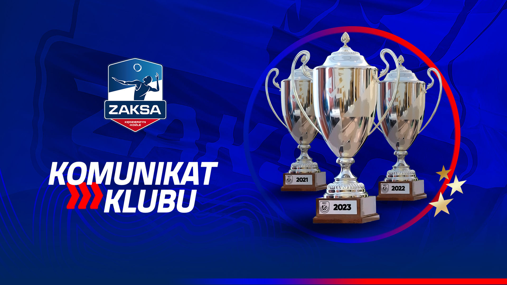 Komunikat ZAKSA S.A.