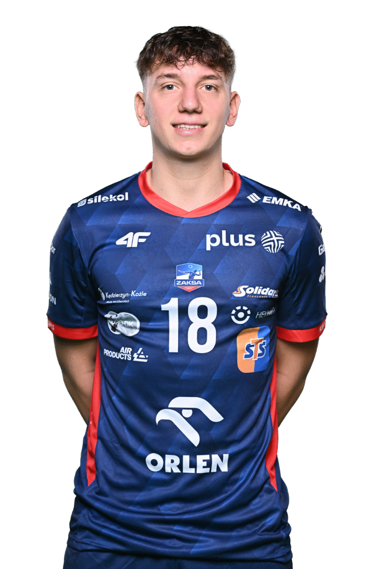 Zawodnik Bartosz Fijałek