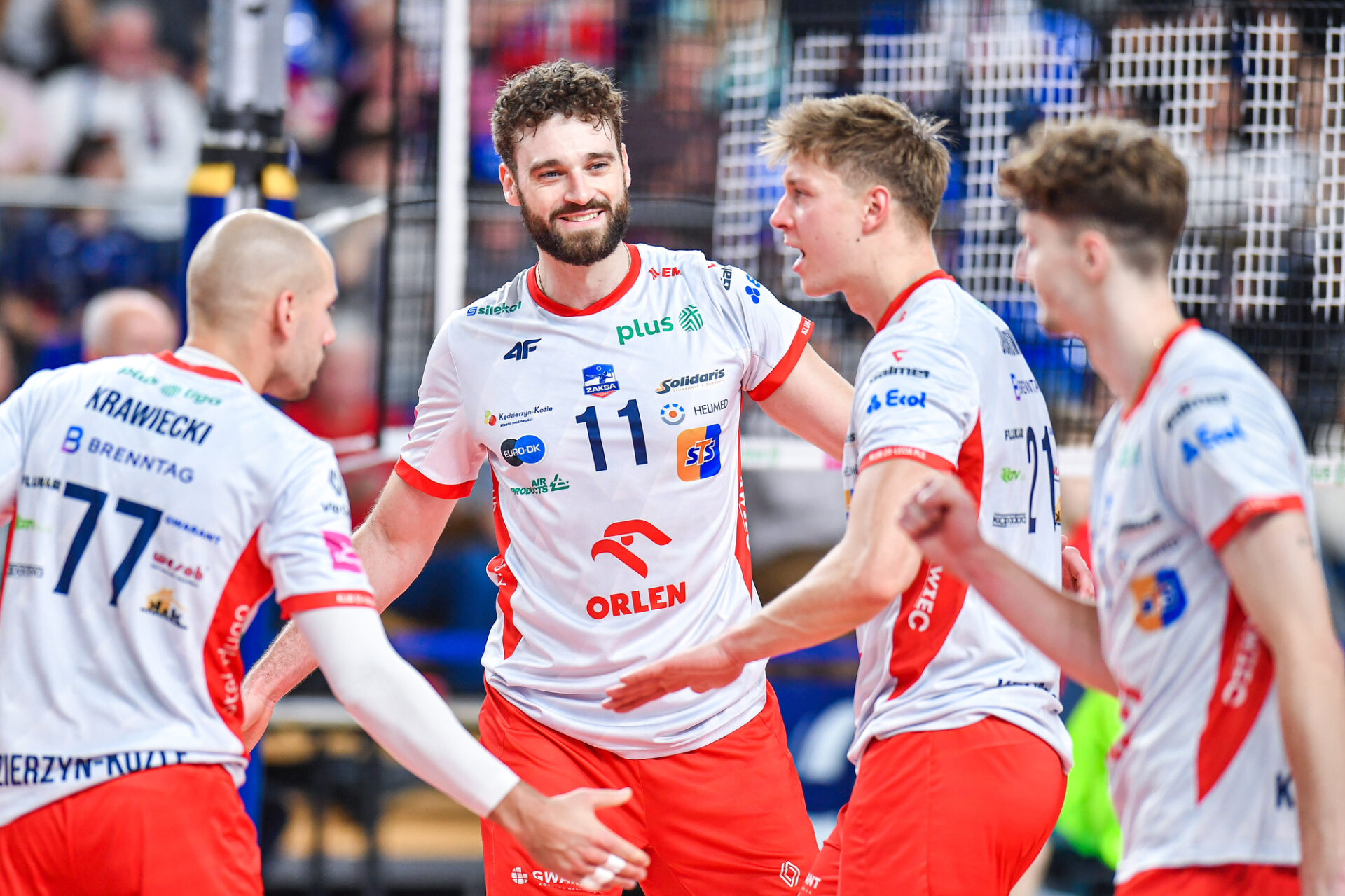 Znamy terminy meczów ćwierćfinałowych