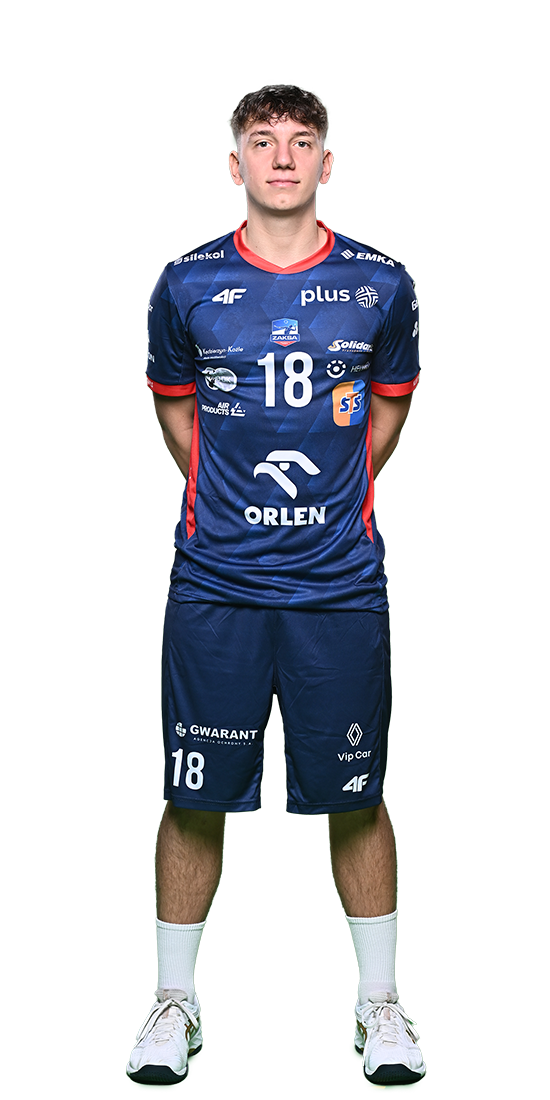 Zawodnik Bartosz Fijałek