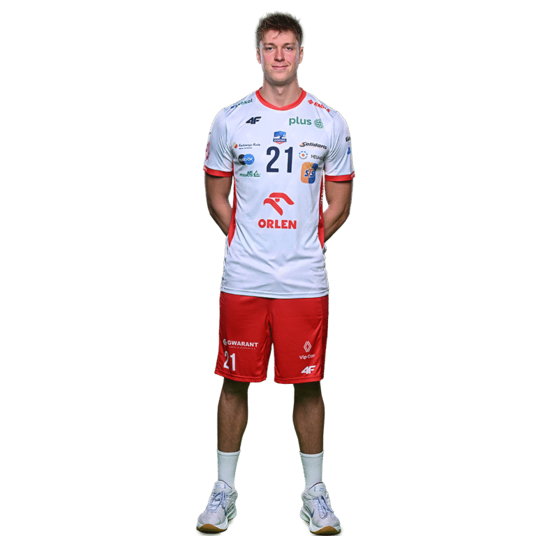 Zawodnik Karol Urbanowicz