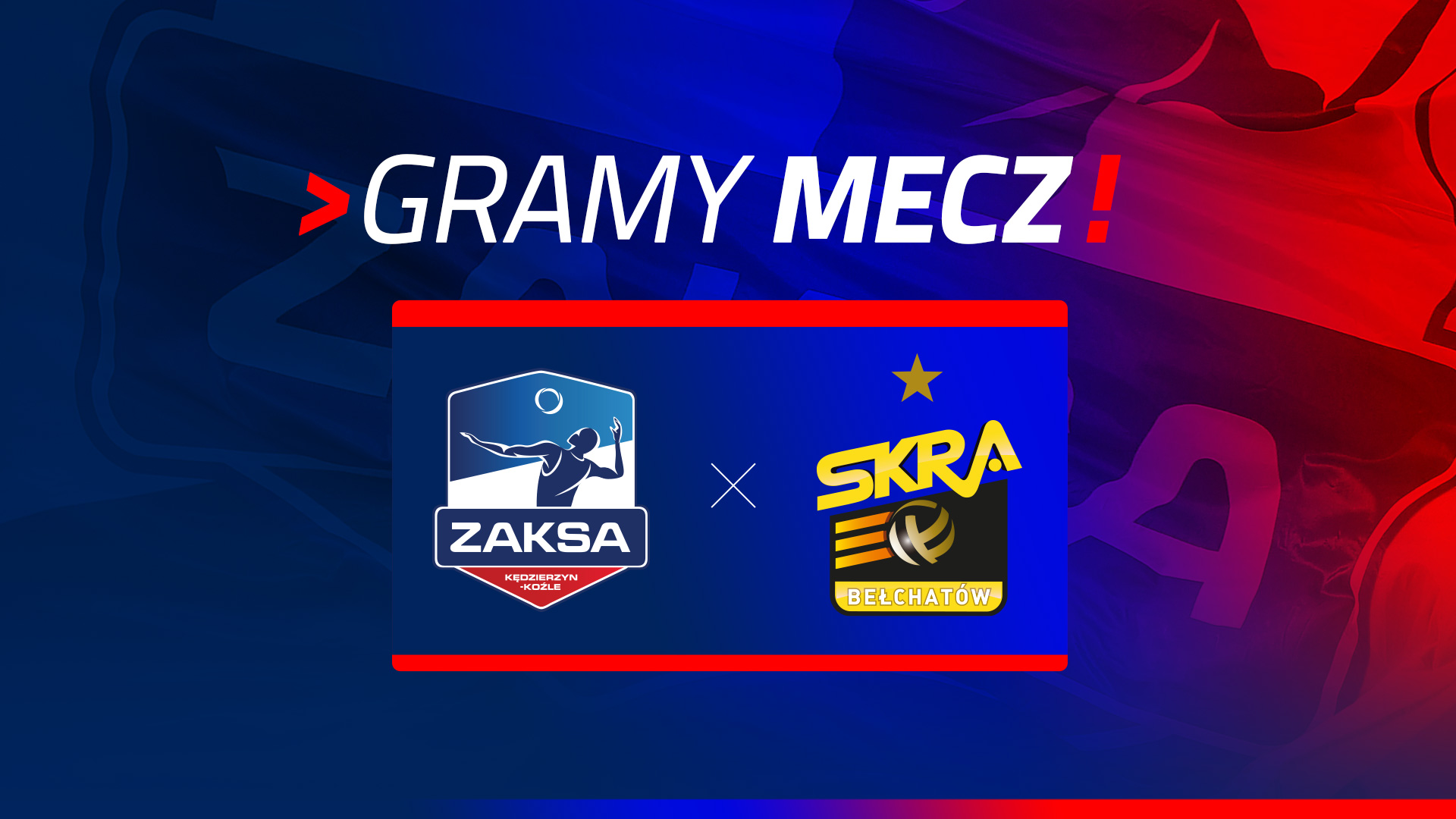 ZAKSA Kędzierzyn-Koźle – PGE GiEK Skra Bełchatów BILETY!