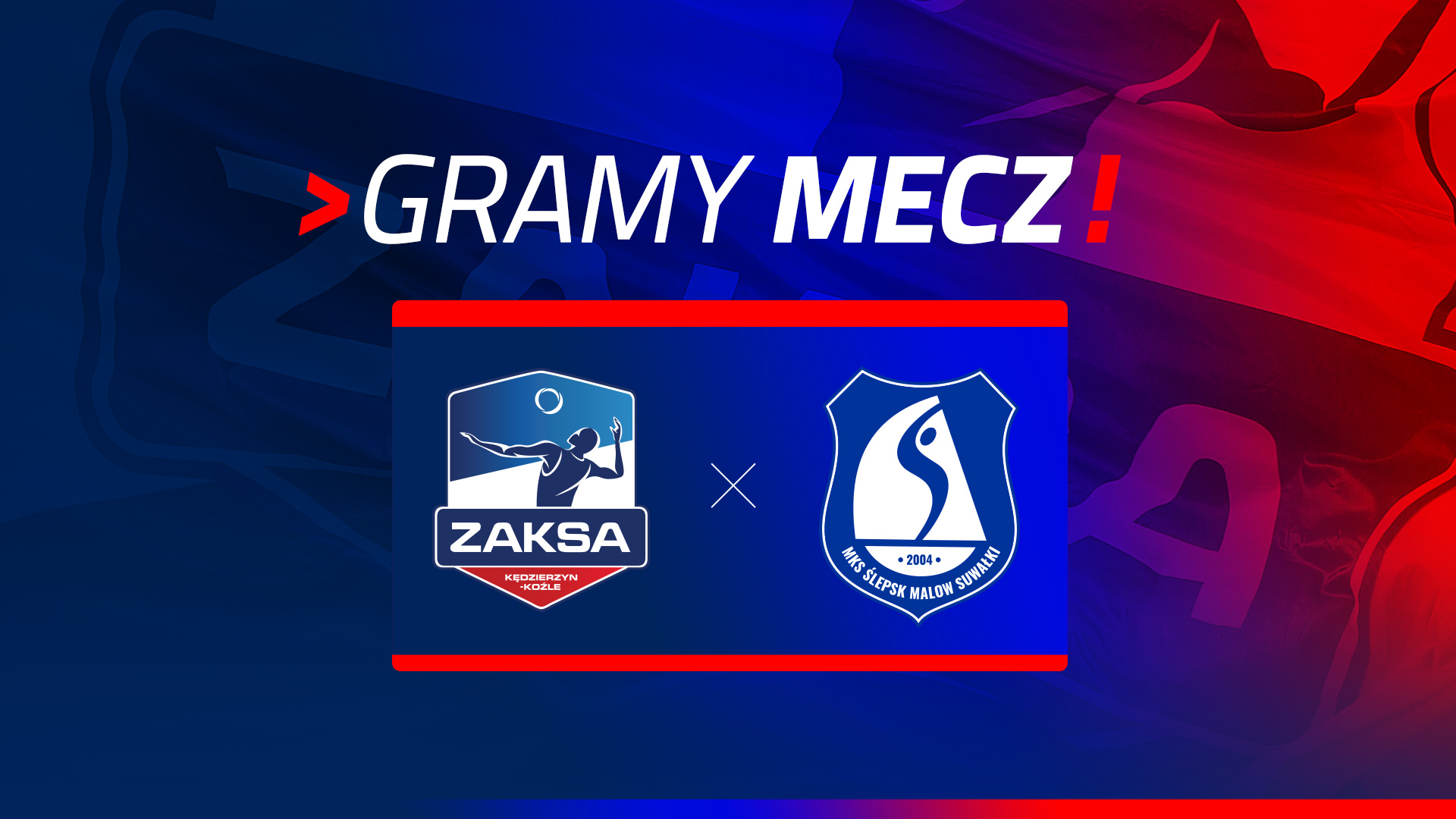 ZAKSA Kędzierzyn-Koźle – Ślepsk Malow Suwałki/ Cuprum Stilon Gorzów  BILETY!