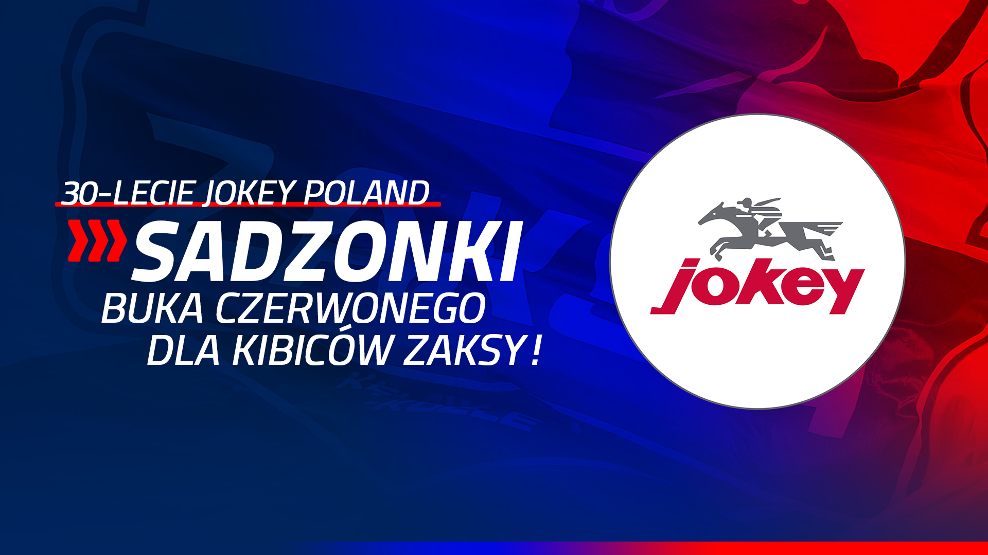 Jubileusz Jokey Poland – urodzinowe prezenty dla kibiców od partnera ZAKSY
