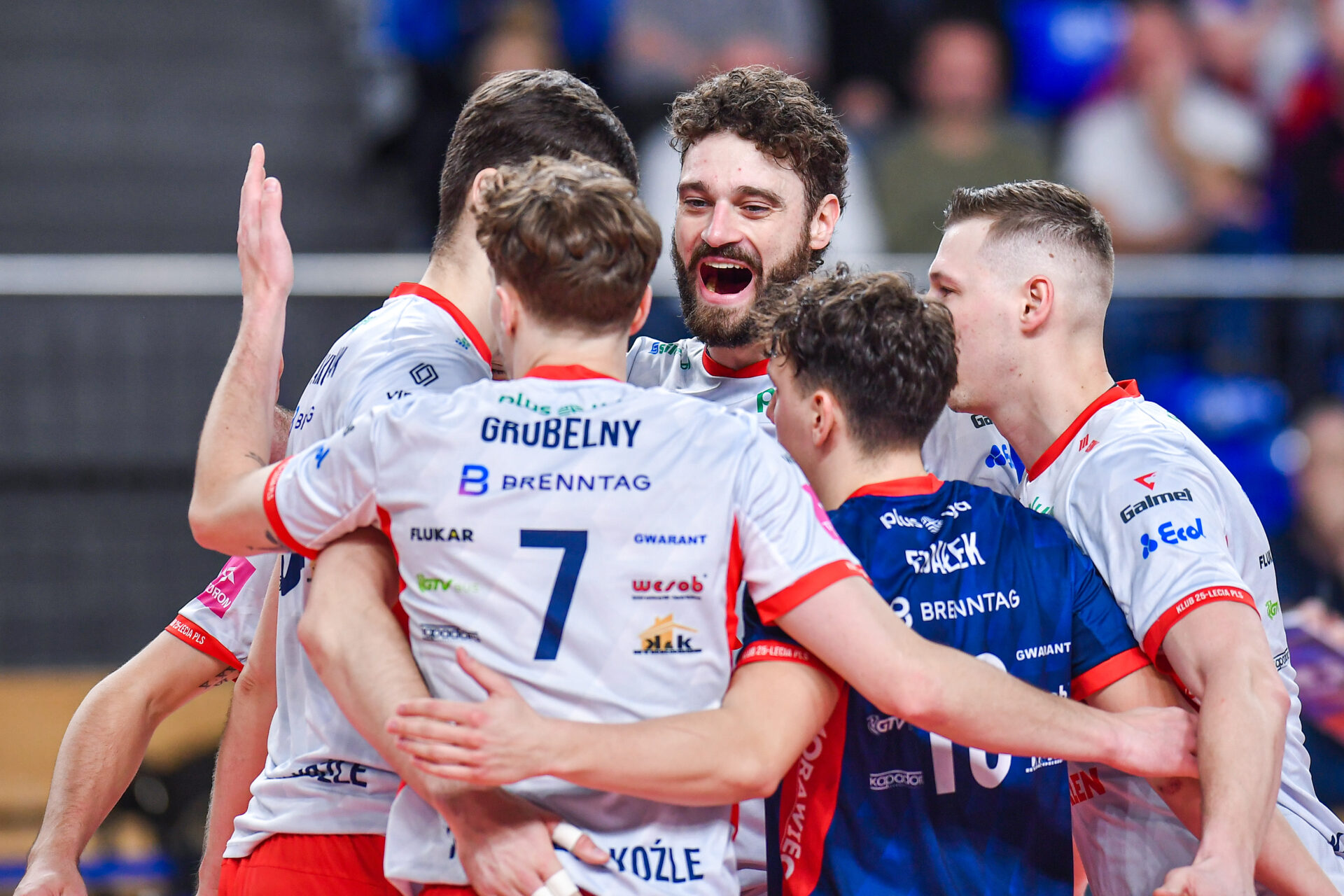 Kolejne pięciosetowe starcie w wykonaniu ZAKSY