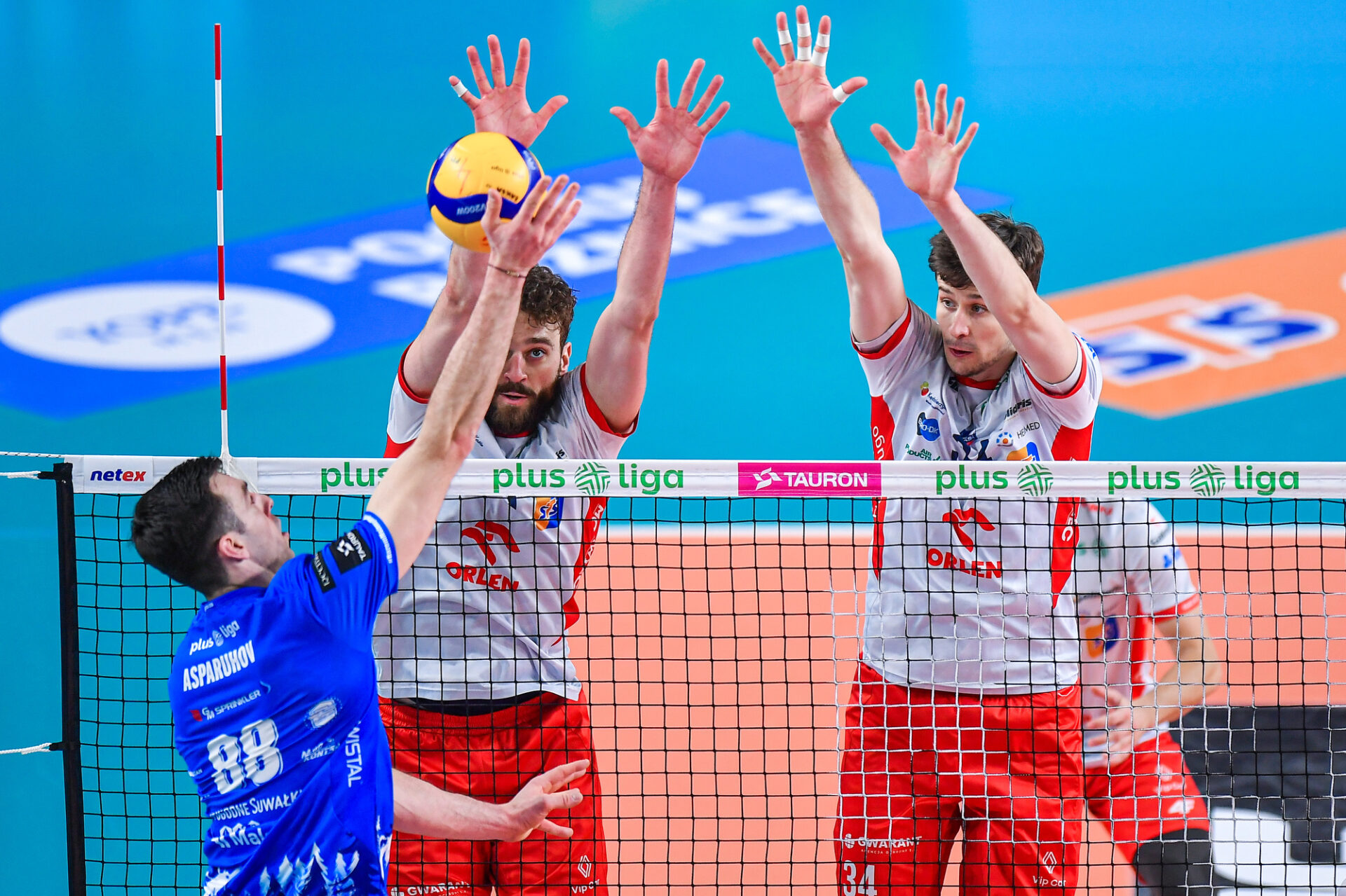 Kolejny tie-break ZAKSY, podział punktów w Suwałkach